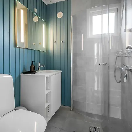 Holiday home I Vrist Taet Pa Vesterhavet Sj710 *