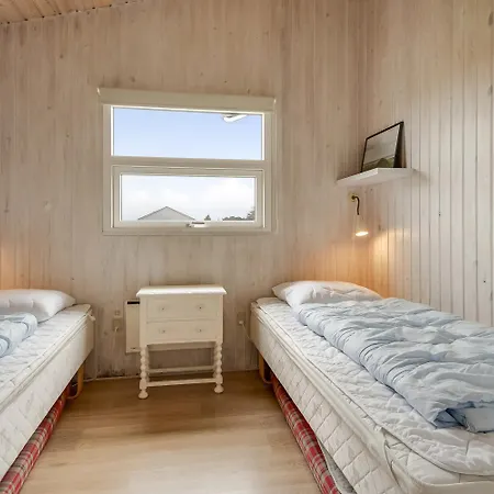 Feriehus I Vrist Tæt På Vesterhavet Sj710 Harboør