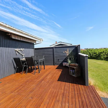 Holiday home I Vrist Taet Pa Vesterhavet Sj710 *